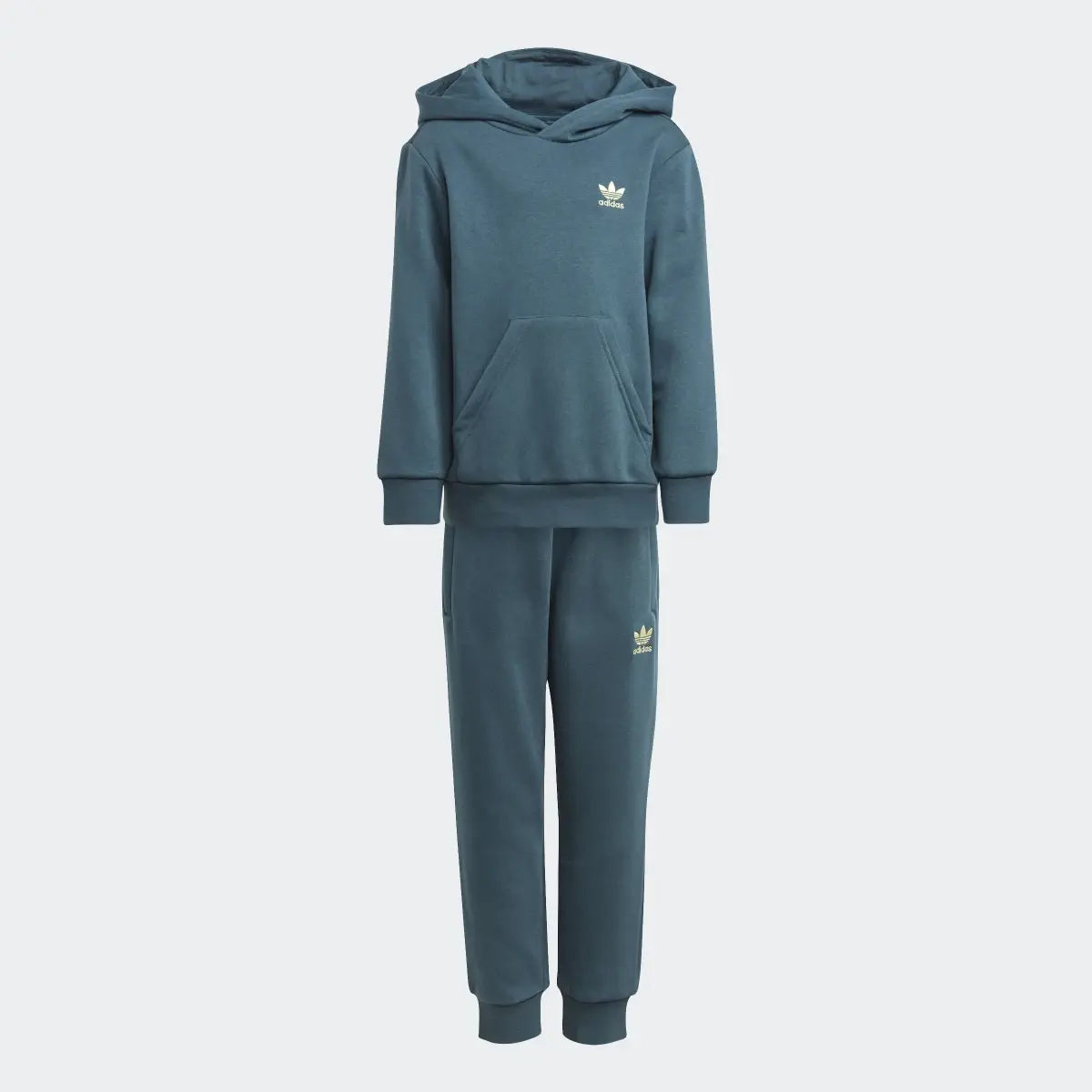 Adidas Adicolor Hoodie Set. 1