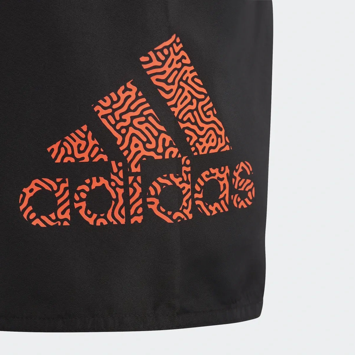 Adidas Logo CLX Şort Mayo. 3