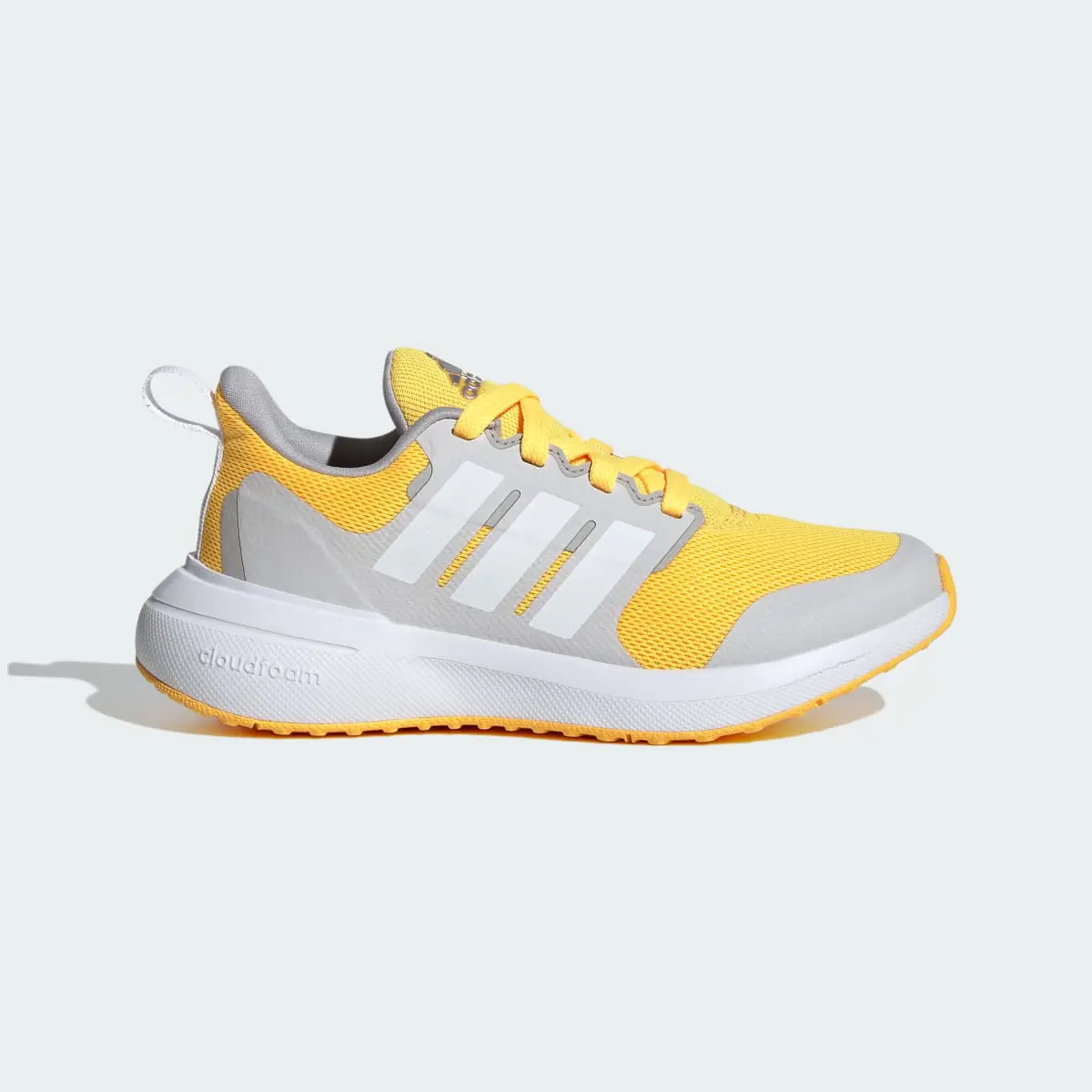 Adidas FortaRun 2.0 Cloudfoam Lace Shoes. 2