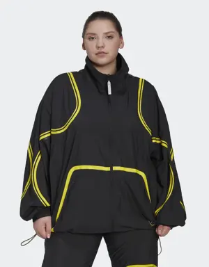 by Stella McCartney TruePace Woven Training Jacket- Plus Size