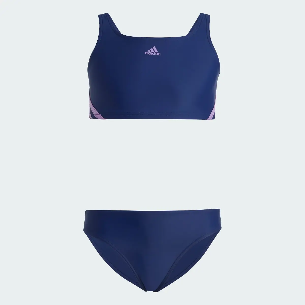 Adidas Bikini 3-Stripes. 1