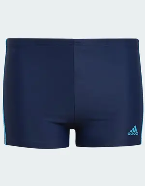 Adidas Boxer de natation 3-Stripes