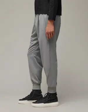 Y-3 Refined Woven Cuffed Pants