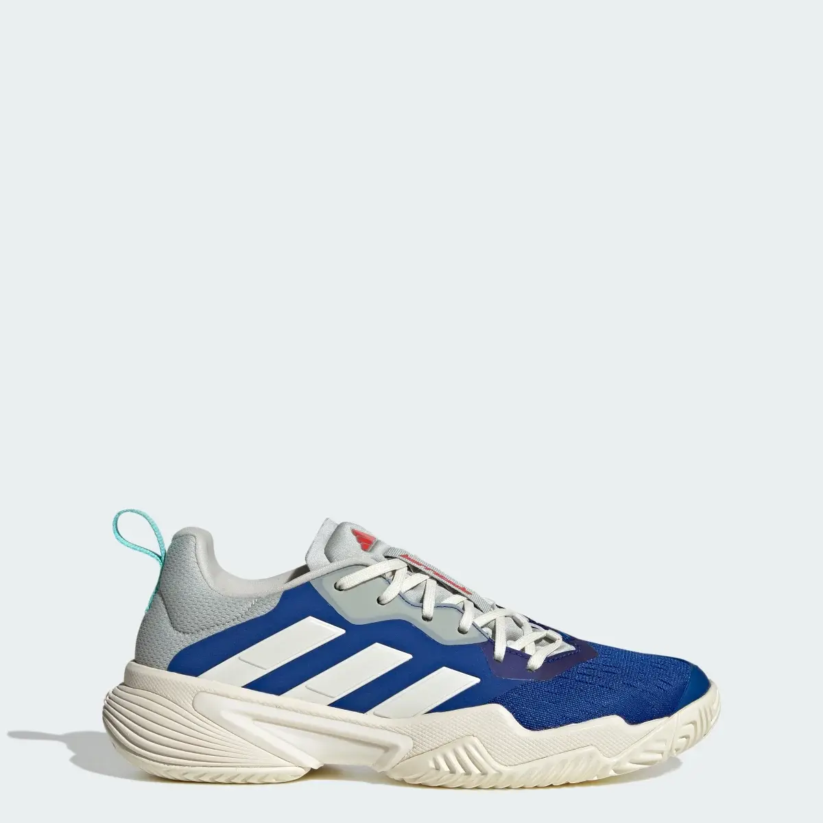 Adidas Barricade Tennisschuh. 1