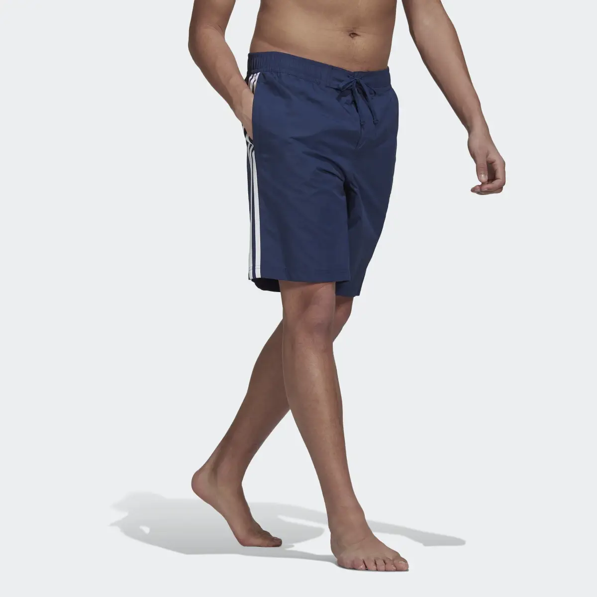Adidas Boardshort Adicolor 3-Stripes. 3