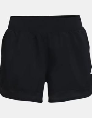 Girls' UA Locker Woven Shorts