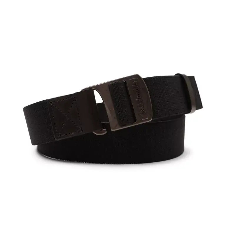 Columbia Men's Cascade Locks Stretch Belt. 3