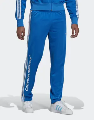 Graphic Common Memory Tracksuit Bottoms