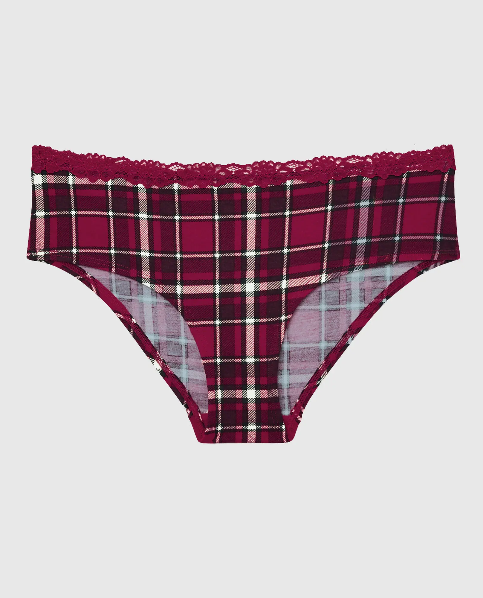 La Senza Ultrasoft Modal Hipster Panty. 2