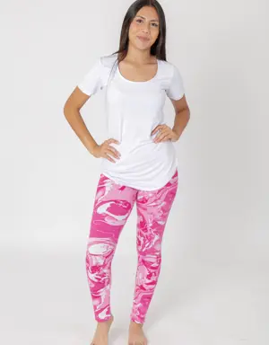 Fuchsia Tye - Cozy Lined - XS-S