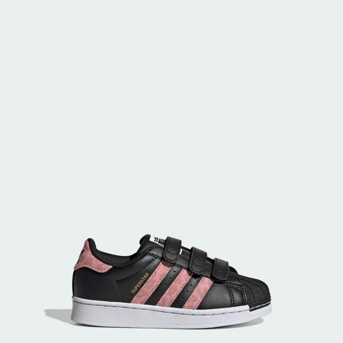 Adidas Chaussure Superstar Comfort Closure Enfants. 1