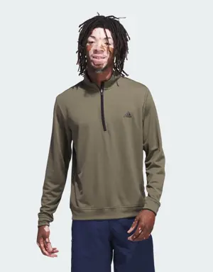 Quarter-Zip Golf Pullover