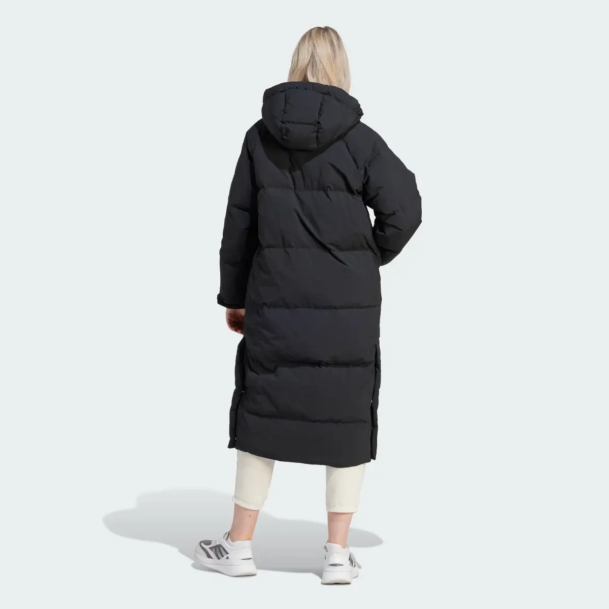 Adidas Big Baffle Coat. 3