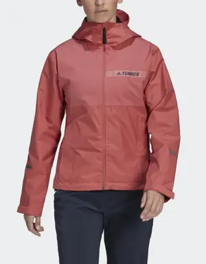 Adidas Chaqueta impermeable Terrex Multi RAIN.RDY 2-Layer