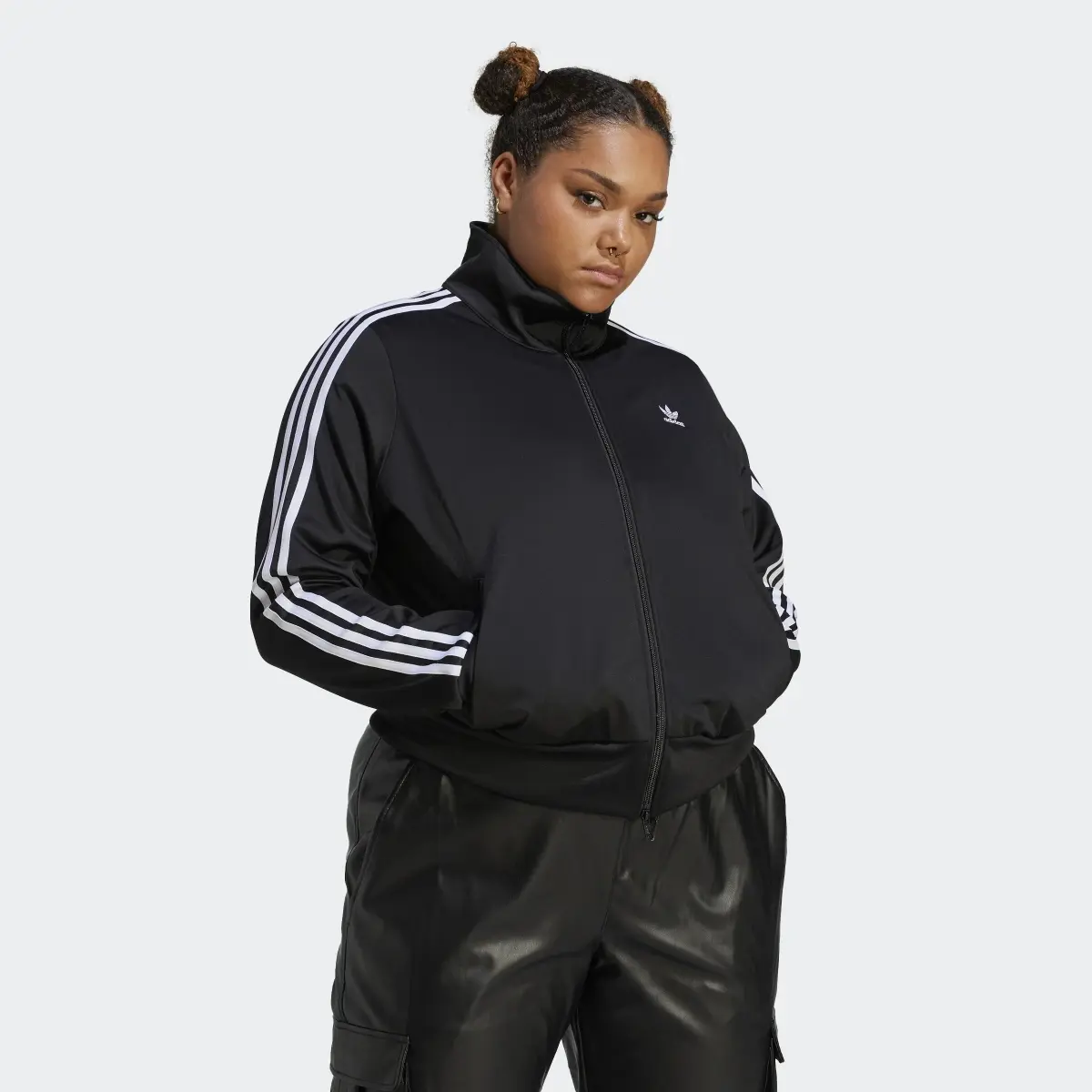 Adidas Adicolor Classics Firebird Track Top (Plus Size). 2