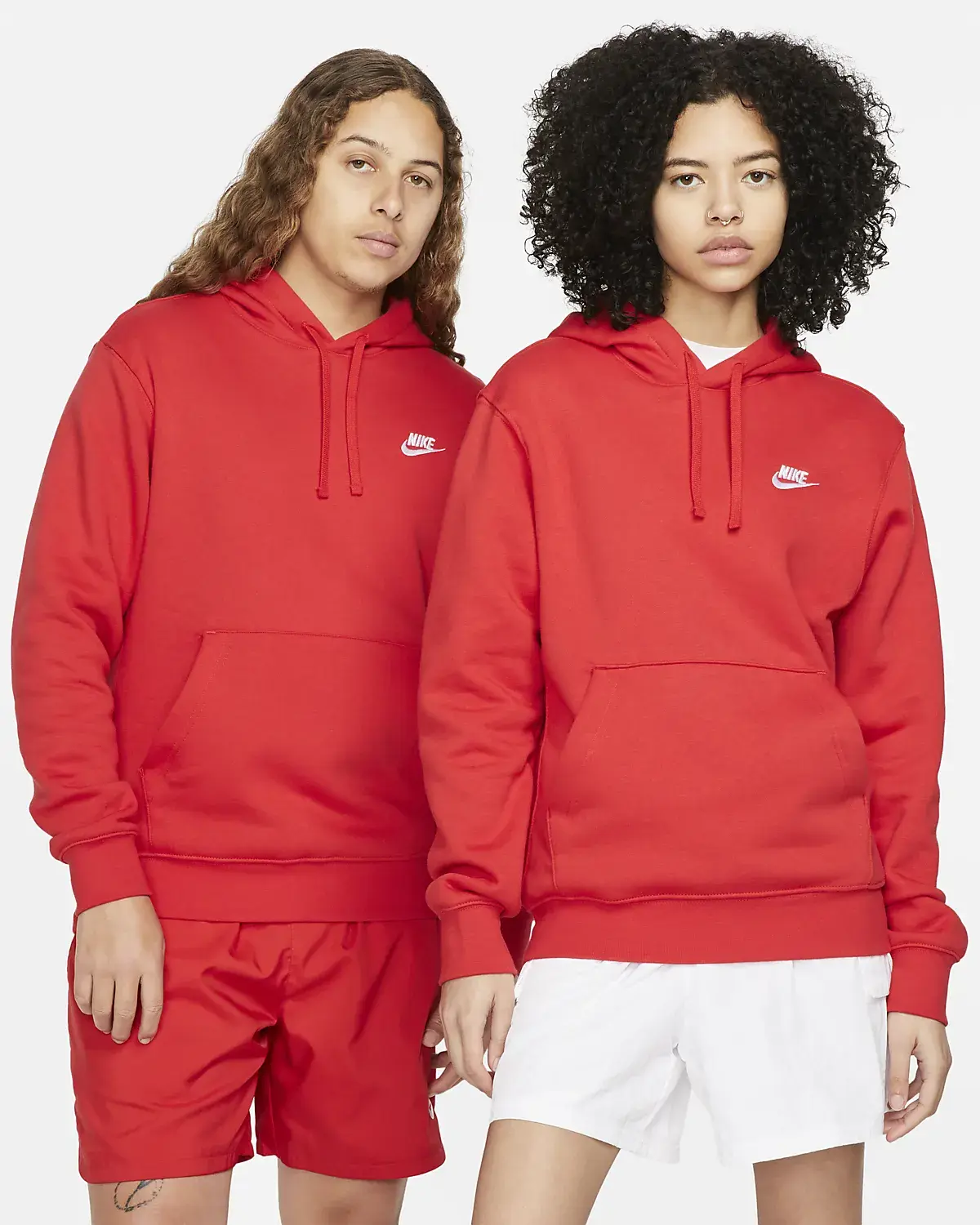 Nike Sportswear Club Fleece. 1