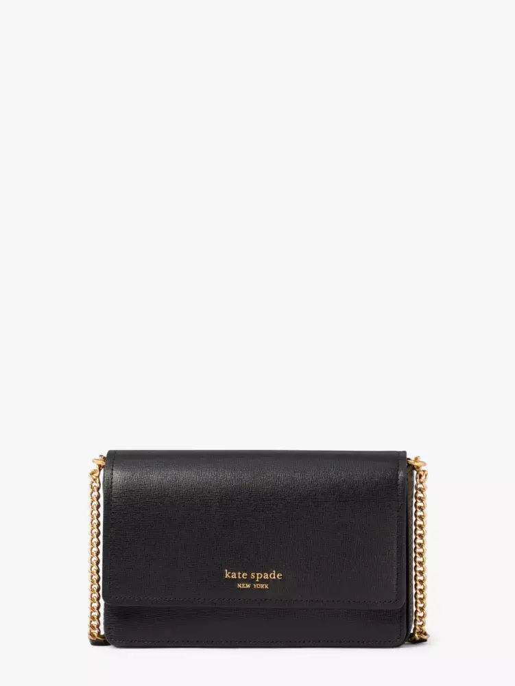 Kate Spade Morgan Flap Chain Wallet. 1