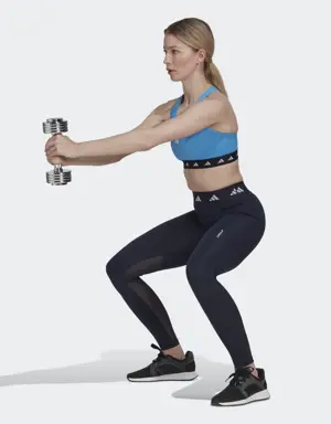 Adidas Leggings lunghi Techfit. 3 Adidas Leggings lunghi Techfit. 3