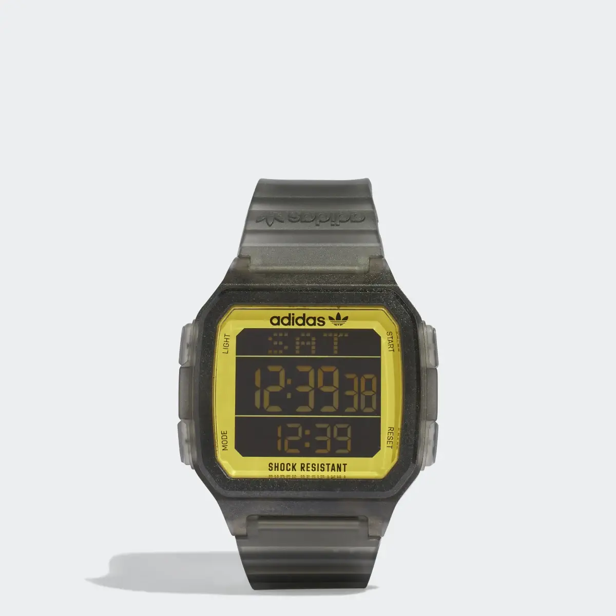 Adidas Digital One GMT R Watch. 1