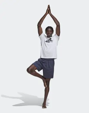 Adidas Pantalón corto Yoga Training. 3 Adidas Pantalón corto Yoga Training. 3
