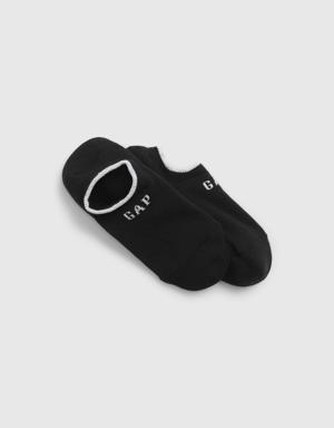 Unisex Athletic Ankle Socks black