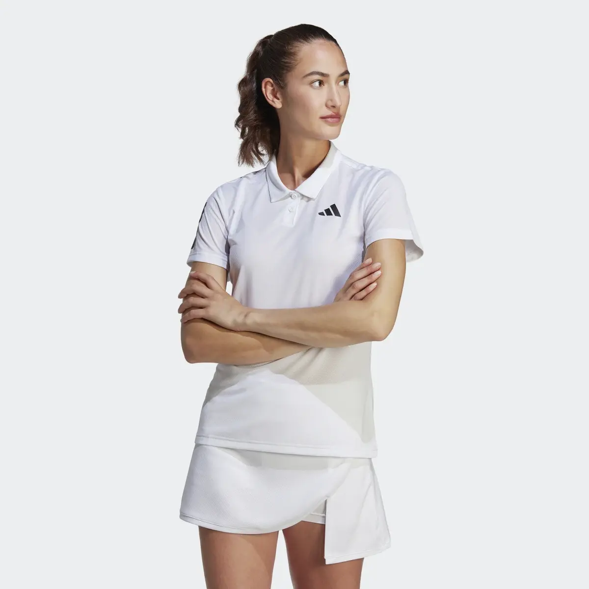 Adidas Club Tennis Polo Shirt. 2
