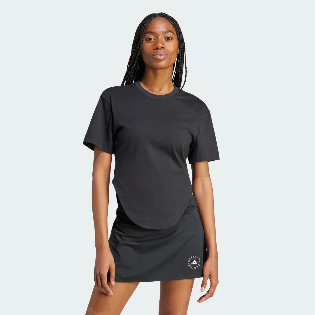 Adidas T-shirt Curva Sportswear adidas by Stella McCartney. 2