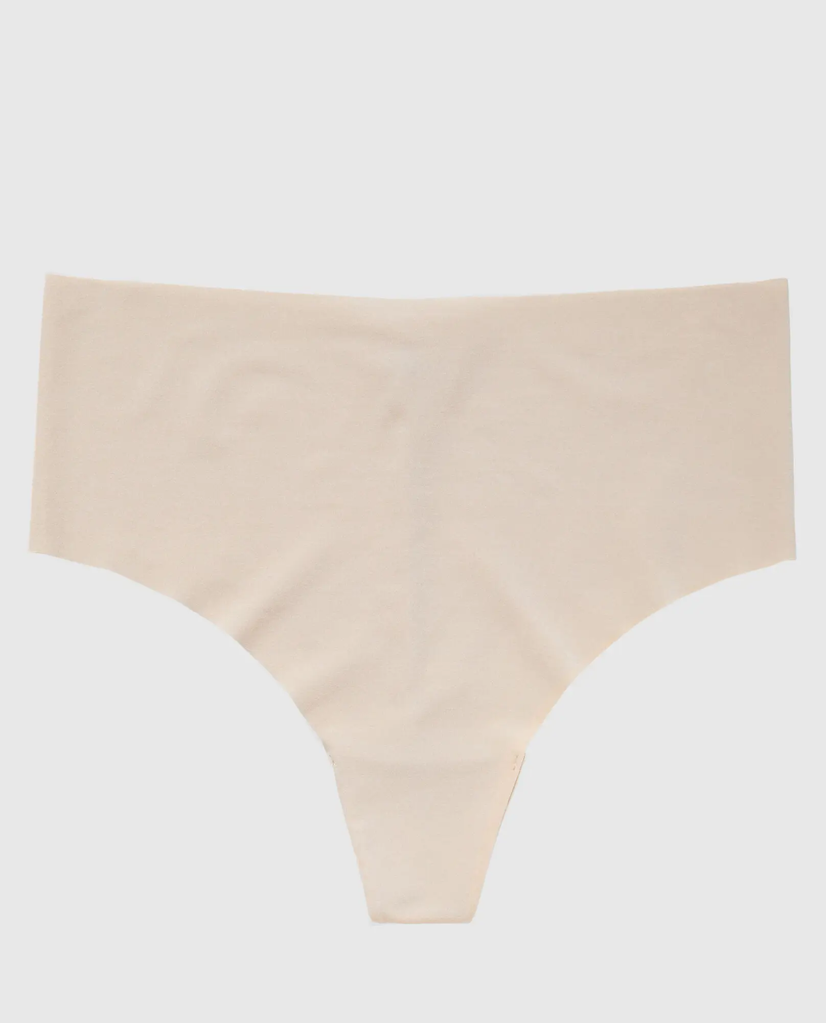 La Senza Invisible High Waist Thong Panty. 1
