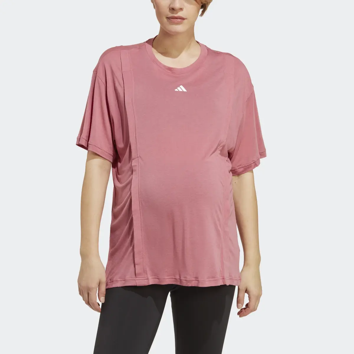 Adidas T-shirt AEROREADY Train Essentials Nursing (Maternité). 1