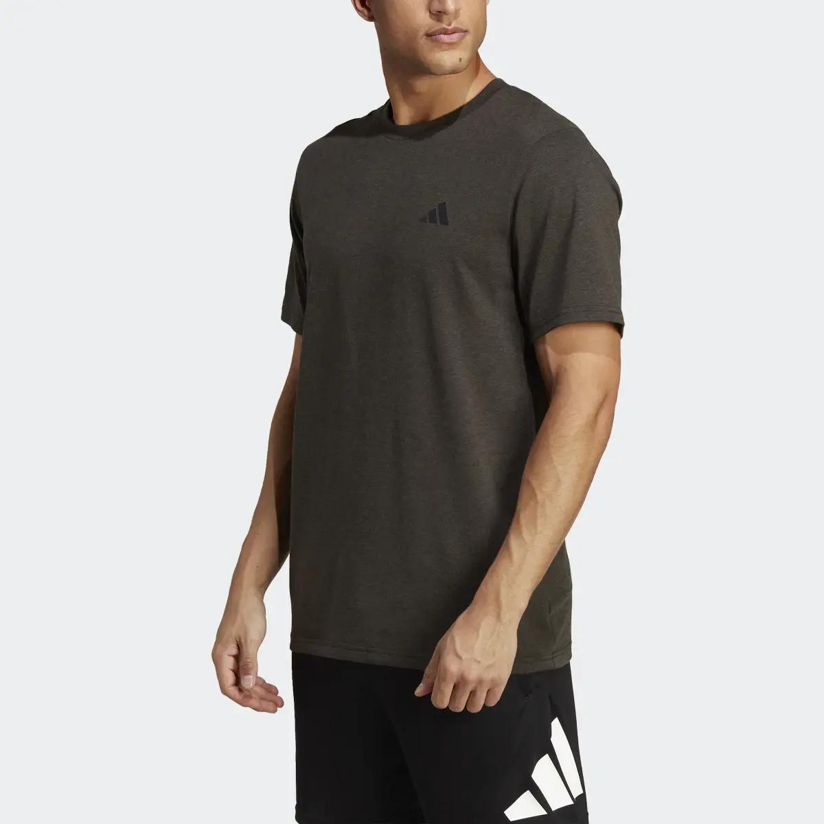Adidas Train Essentials Comfort Training T-Shirt. 1
