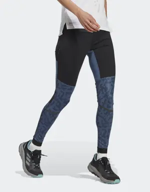 Adidas Legging de trail running Terrex Agravic. 3 Adidas Legging de trail running Terrex Agravic. 3