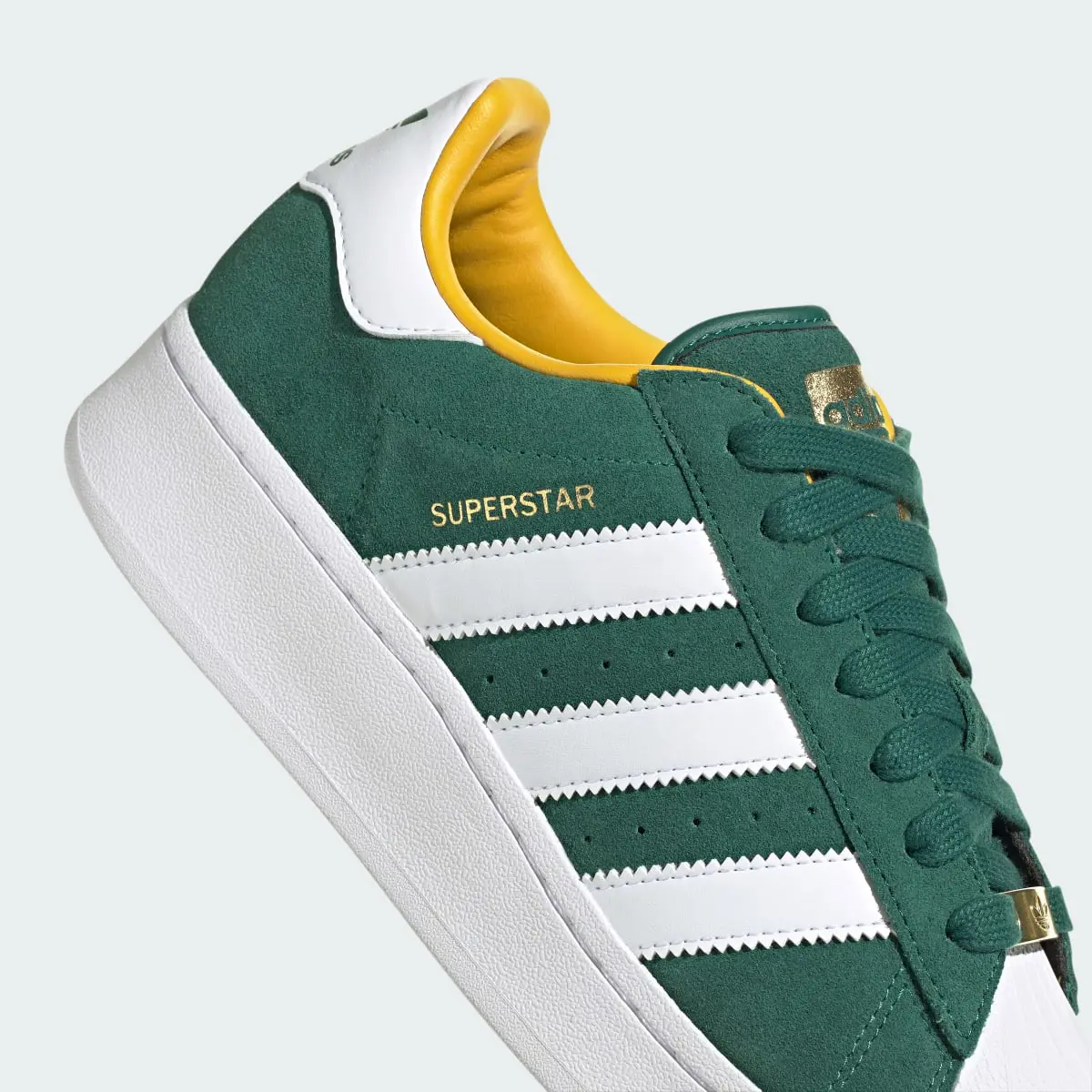 Adidas Superstar XLG Ayakkabı. 3