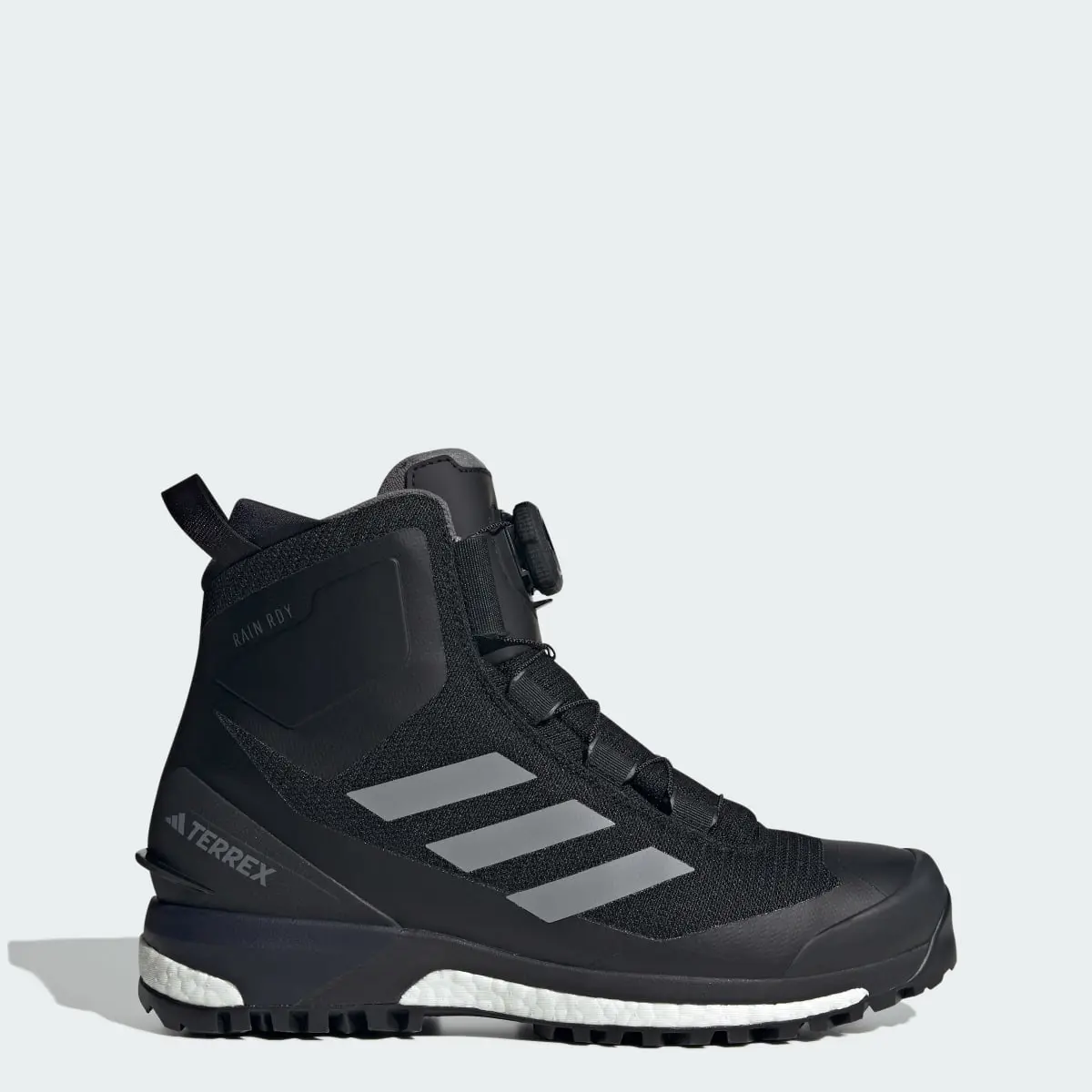 Adidas Terrex Conrax BOA RAIN.RDY Hiking Shoes. 1