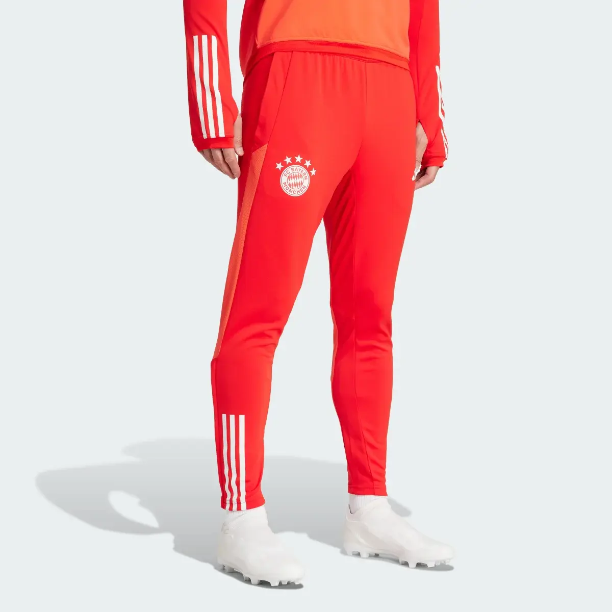 Adidas Calças de Treino Tiro 23 do FC Bayern München. 1