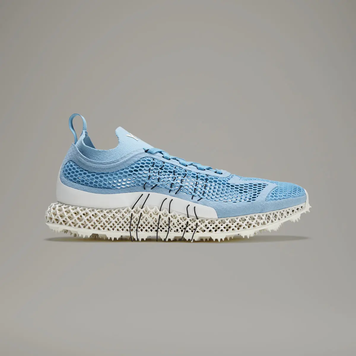 Adidas Y-3 Runner 4D Halo Shoes. 2