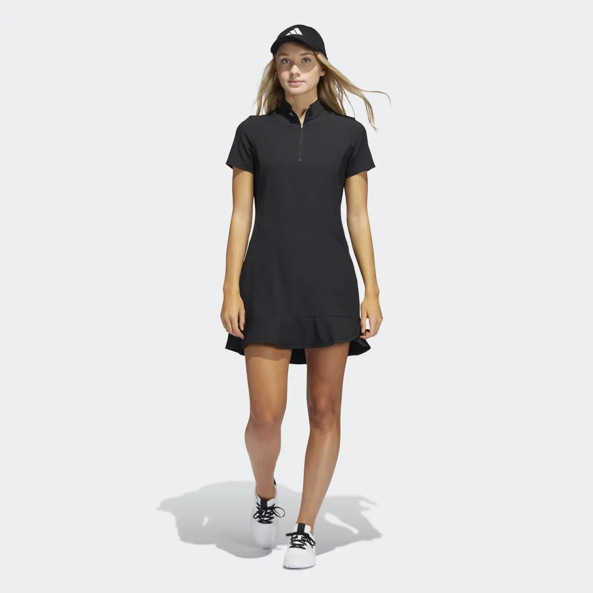 Adidas Frill Golf Dress. 2