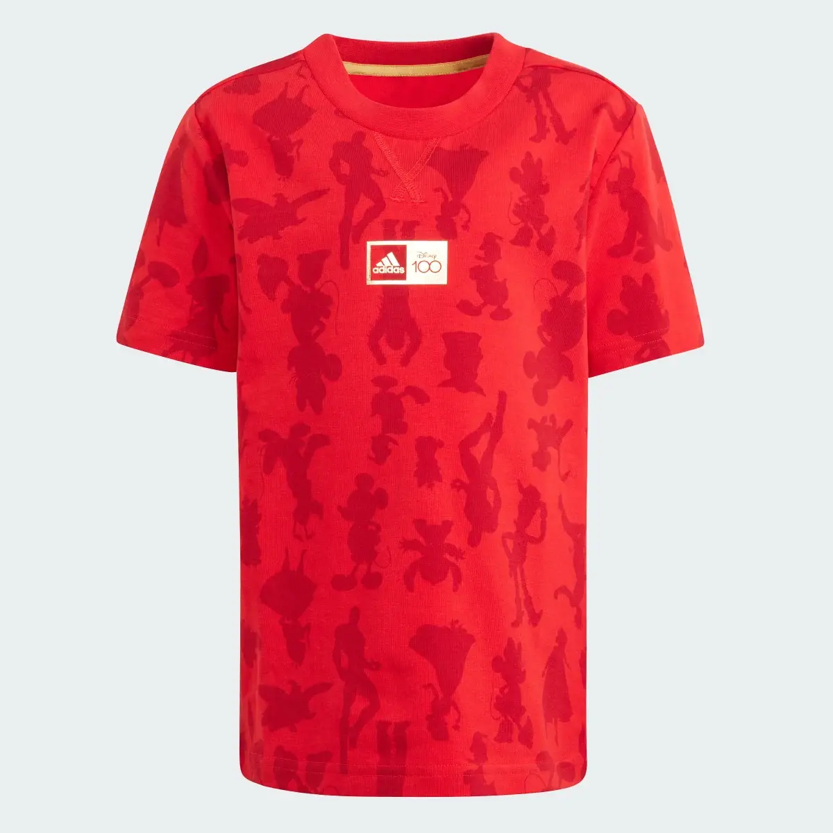 Adidas x Disney 100 Tee Set. 3