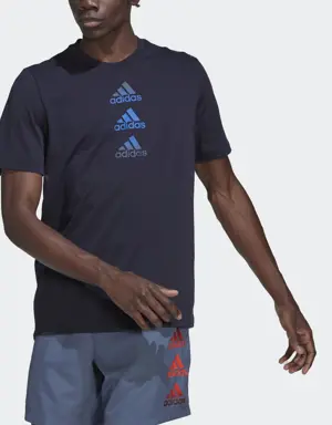 Adidas T-shirt Designed to Move