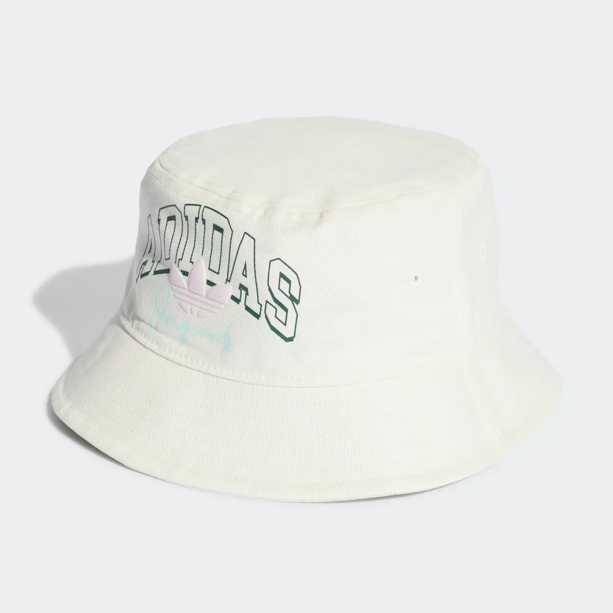 Adidas Collegiate Bucket Hat Kids. 2