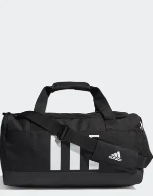 Essentials 3-Stripes Duffel Bag Small