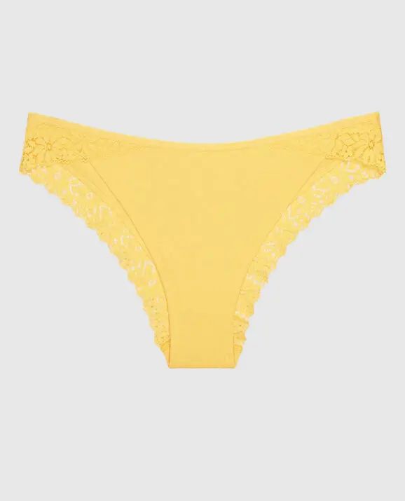 La Senza Remix Cotton Cheeky Panty. 3