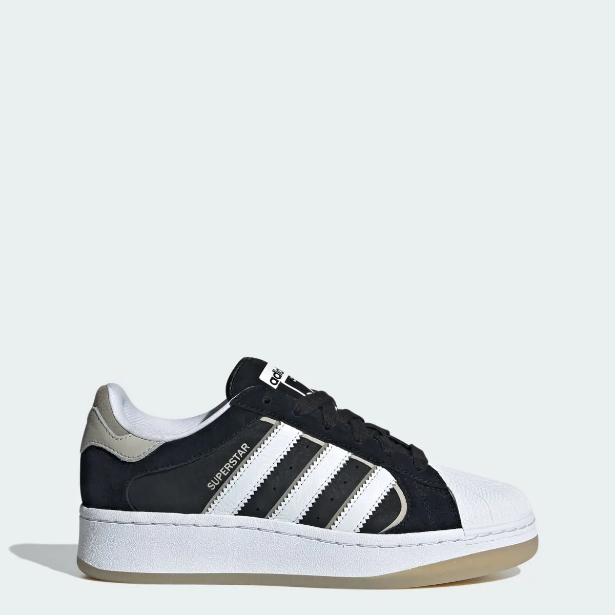 Adidas Superstar XLG Essence Shoes. 1