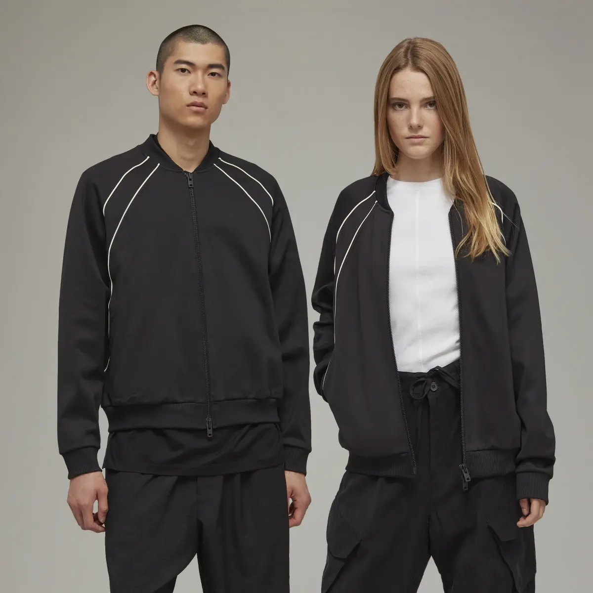 Adidas Y-3 SST Track Top. 1