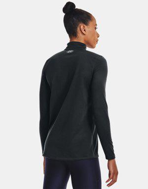 Women's UA Tech™ Team ½ Zip