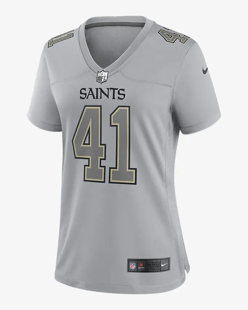 Nike NFL New Orleans Saints Atmosphere (Alvin Kamara). 1