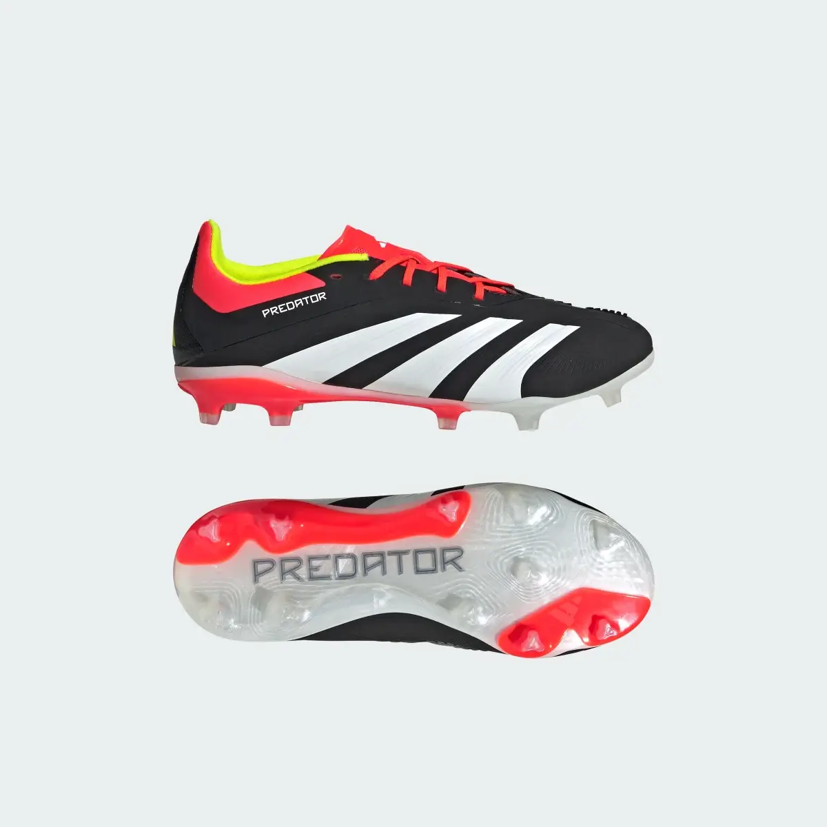 Adidas Predator Elite Firm Ground Football Boots. 1