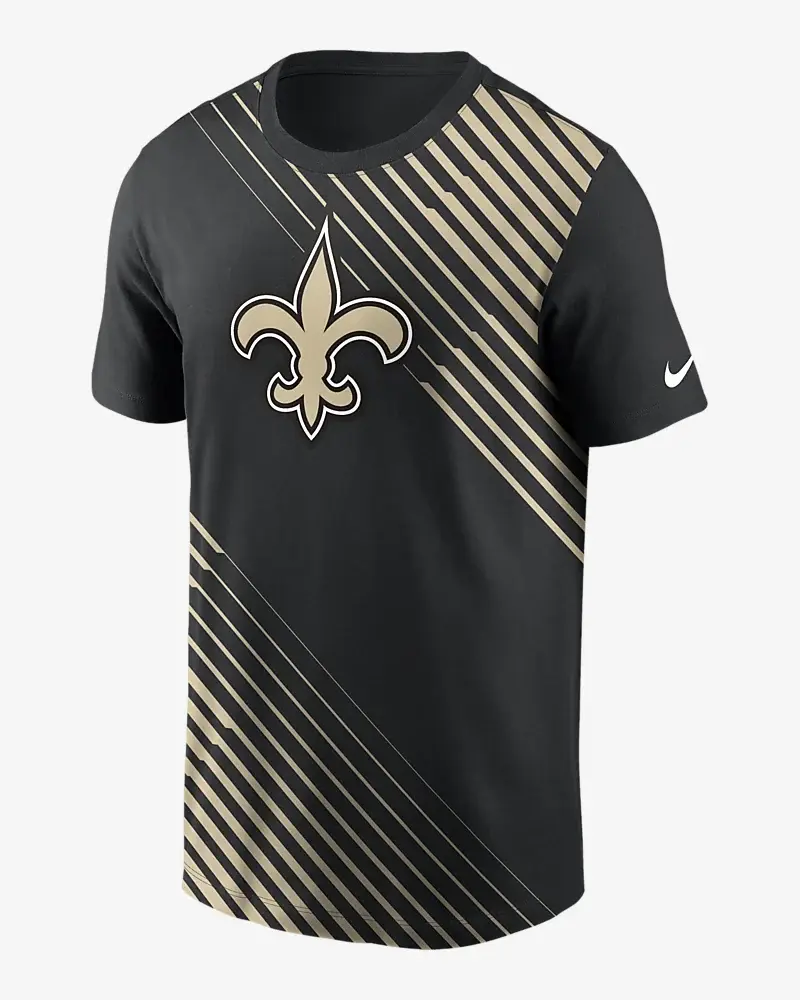Nike Yard Line (NFL New Orleans Saints). 1