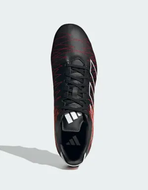 Adidas Bota de rugby Kakari Elite césped natural húmedo. 3