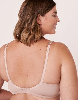 Lightly Lined Balconette Flexible Bra