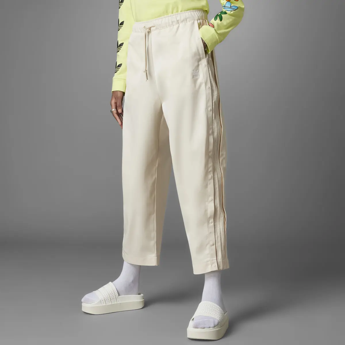 Adidas Pants Always Original Relaxed. 1